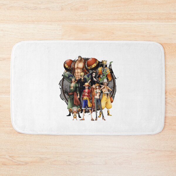 Item preview, straw hat pirates designed and sold by Anime-versetee.