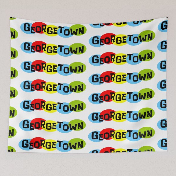 Item preview, That Georgetown Thing designed and sold by Normbot2000.
