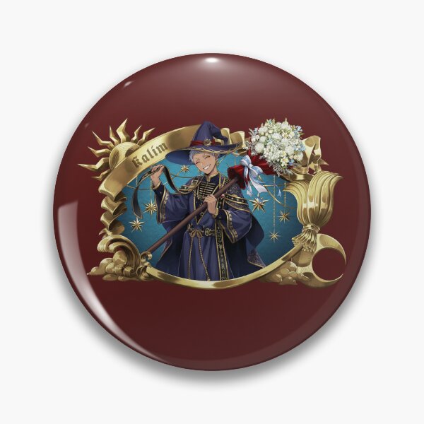 Item preview, Birthday Bloom Kalim designed and sold by Fanfict.