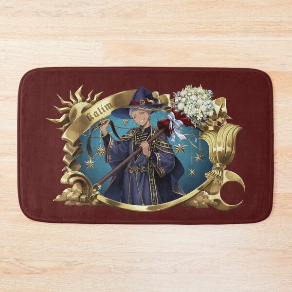 Item preview, Birthday Bloom Kalim designed and sold by Fanfict.
