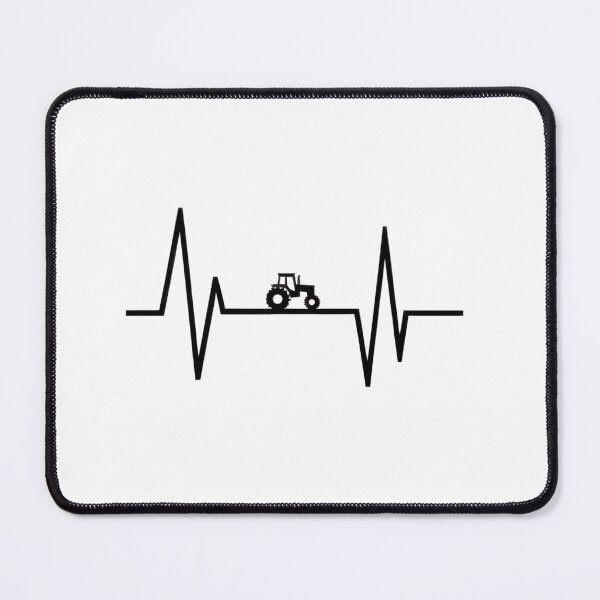 Item preview, Tractor on Heartbeat  designed and sold by jkrphoto.