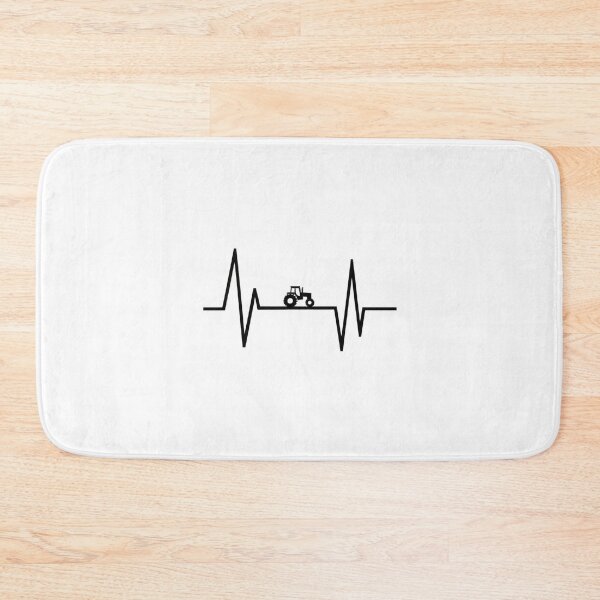 Item preview, Tractor on Heartbeat  designed and sold by jkrphoto.