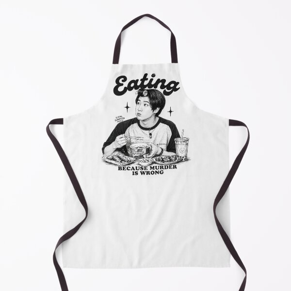 Item preview, Han 한지성 (Stray Kids) | Eating because murder is wrong designed and sold by Eldavilora.