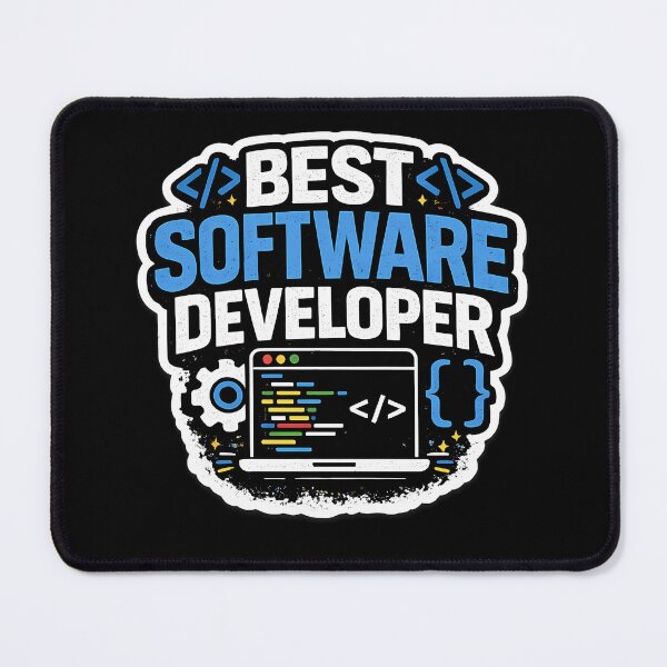 Item preview, Best Software Developer Computer Programmer Coding designed and sold by novadawy.