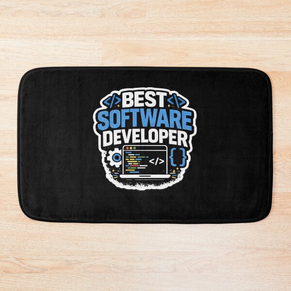Item preview, Best Software Developer Computer Programmer Coding designed and sold by novadawy.