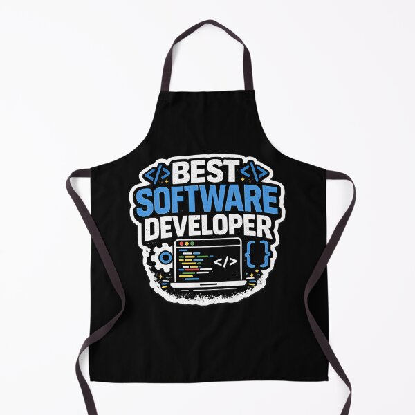 Item preview, Best Software Developer Computer Programmer Coding designed and sold by novadawy.