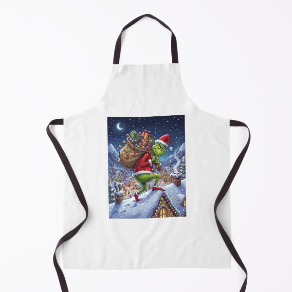 Item preview, The Grinch designed and sold by Prints-Aura.