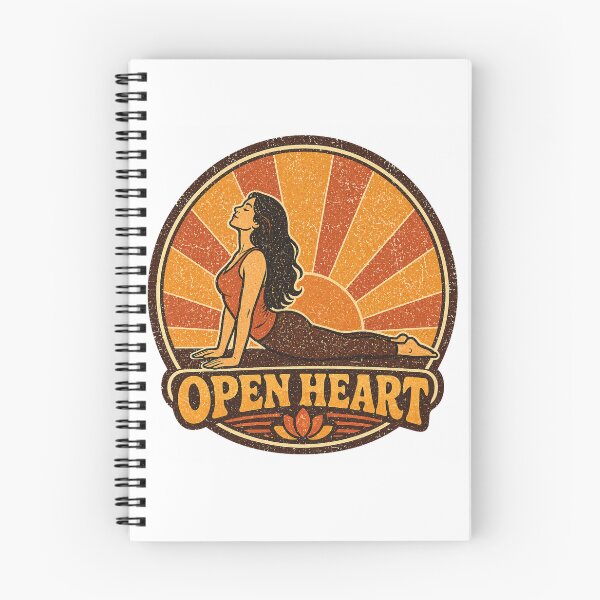 Item preview, Cobra Pose – Open Your Heart designed and sold by VINTAGEPUNTEES.