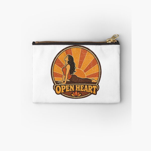 Item preview, Cobra Pose – Open Your Heart designed and sold by VINTAGEPUNTEES.