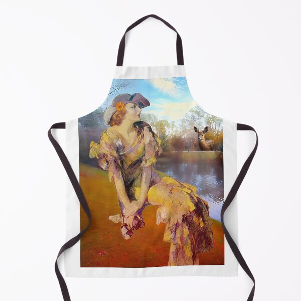 Item preview, Deer Communication  designed and sold by Lisa Marie Mercer.