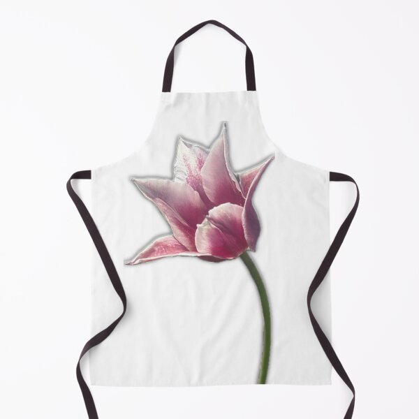 Item preview, Pink Tulip Bloom Minimal Floral Aesthetic designed and sold by aadventures.