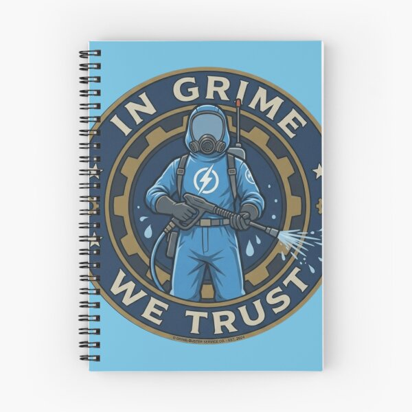 Item preview, In Grime we Trust designed and sold by The King's general goods.