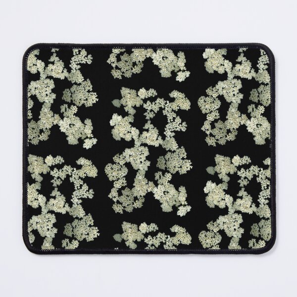 Item preview, Queen Annes Lace Dark Floral designed and sold by LindasPhotoArt.