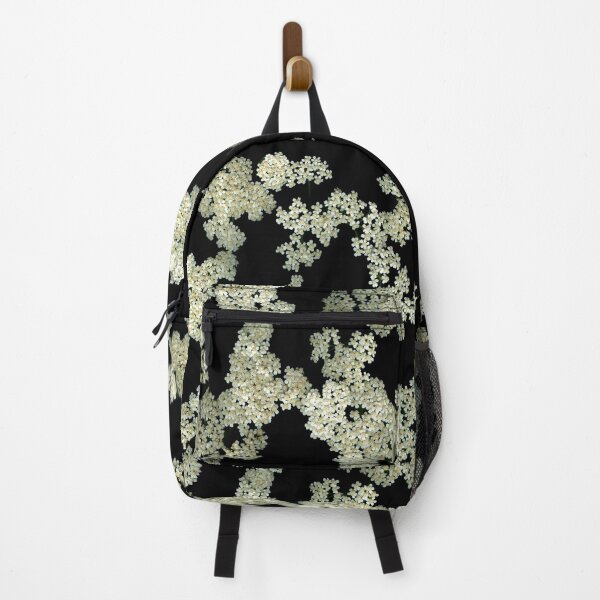 Item preview, Queen Annes Lace Dark Floral designed and sold by LindasPhotoArt.