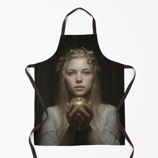 Item preview, Idunn – Keeper of the Apple designed and sold by NordicDreams.