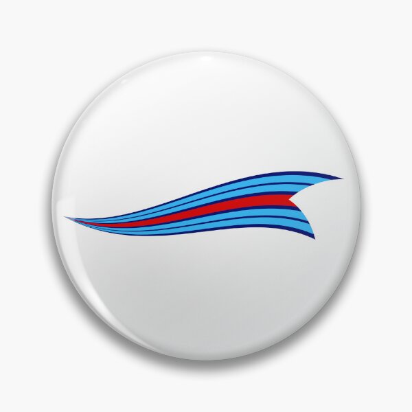 Item preview, Martini Racing Flag Stripe < designed and sold by Fortismo.