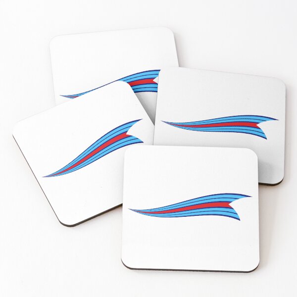 Item preview, Martini Racing Flag Stripe < designed and sold by Fortismo.