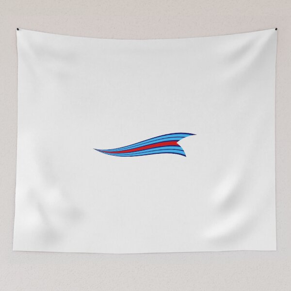 Item preview, Martini Racing Flag Stripe < designed and sold by Fortismo.
