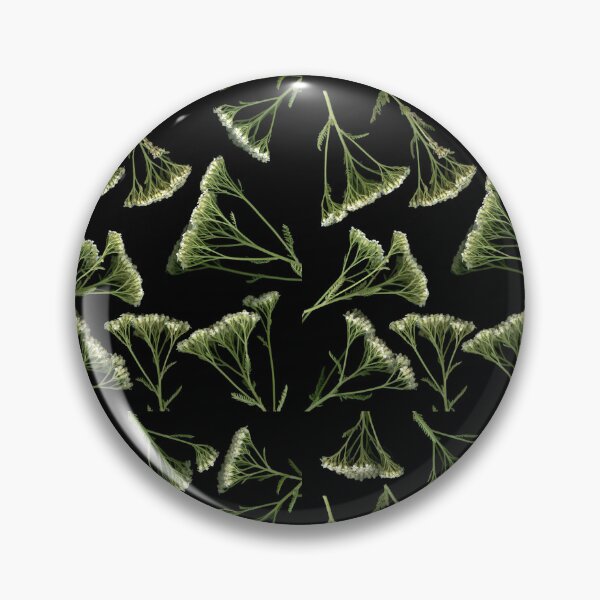 Item preview, Queen Annes Lace 2 Dark Floral designed and sold by LindasPhotoArt.