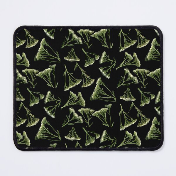 Item preview, Queen Annes Lace 2 Dark Floral designed and sold by LindasPhotoArt.