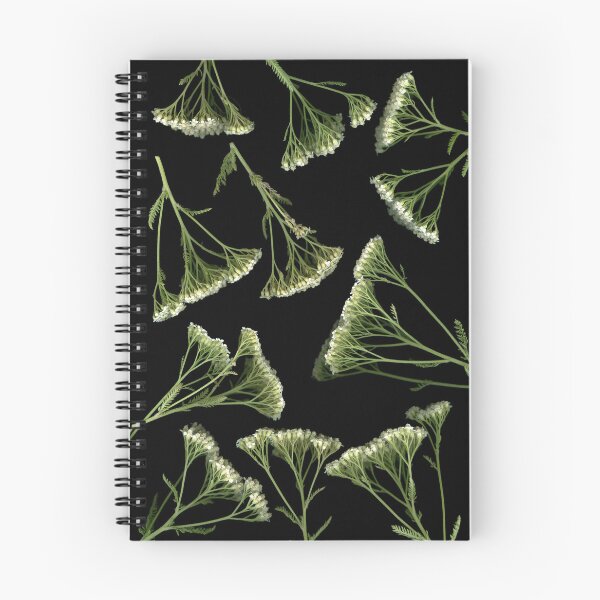 Item preview, Queen Annes Lace 2 Dark Floral designed and sold by LindasPhotoArt.