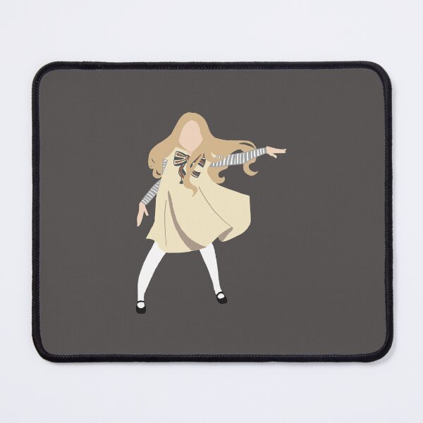 Item preview, Creepy AI Doll Horror Aesthetic Dance M3gan Megan Inspired Design designed and sold by creatingmouseshop.