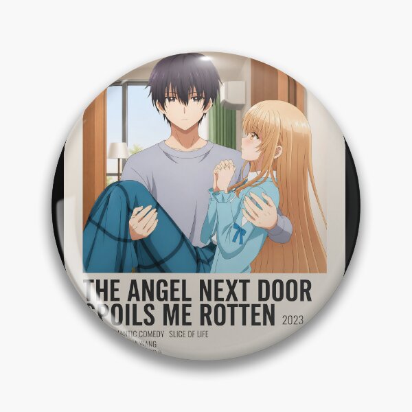 Item preview, The Angel Next Door Spoils Me Rotten designed and sold by ynsbt17.