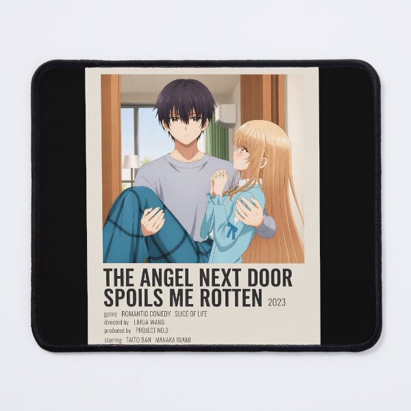 Item preview, The Angel Next Door Spoils Me Rotten designed and sold by ynsbt17.