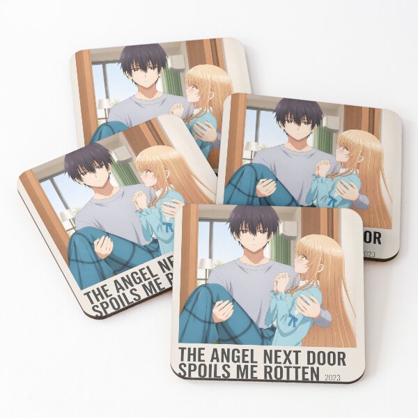 Item preview, The Angel Next Door Spoils Me Rotten designed and sold by ynsbt17.