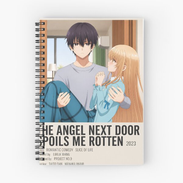 Item preview, The Angel Next Door Spoils Me Rotten designed and sold by ynsbt17.