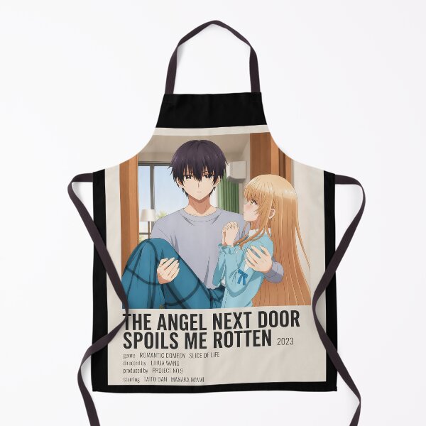 Item preview, The Angel Next Door Spoils Me Rotten designed and sold by ynsbt17.