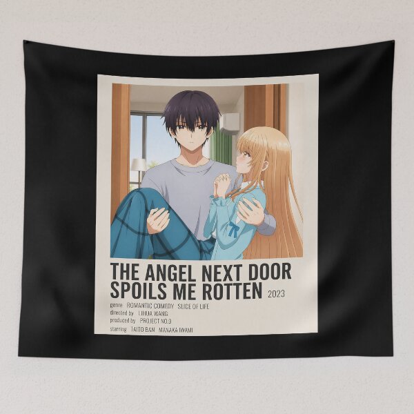 Item preview, The Angel Next Door Spoils Me Rotten designed and sold by ynsbt17.