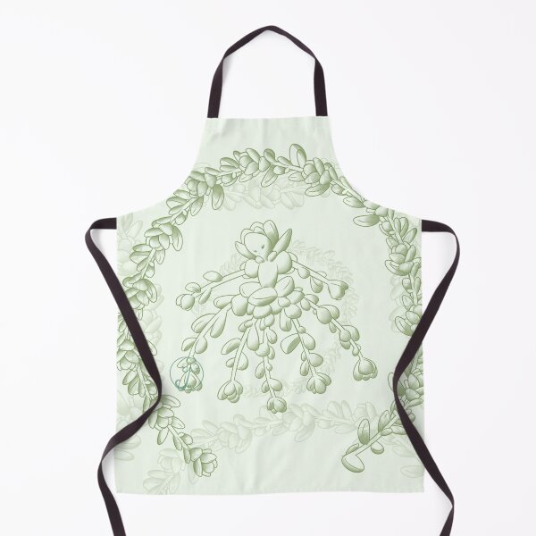 Item preview, Succulent Sprite - sedum oaxacanum designed and sold by Juditangelo.