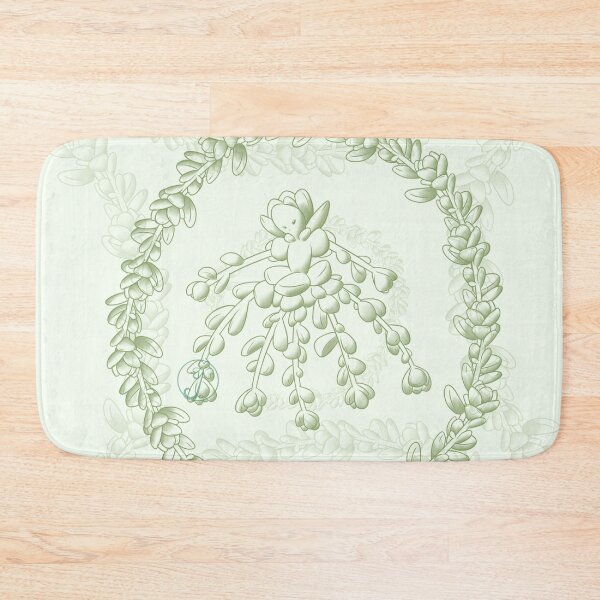 Item preview, Succulent Sprite - sedum oaxacanum designed and sold by Juditangelo.