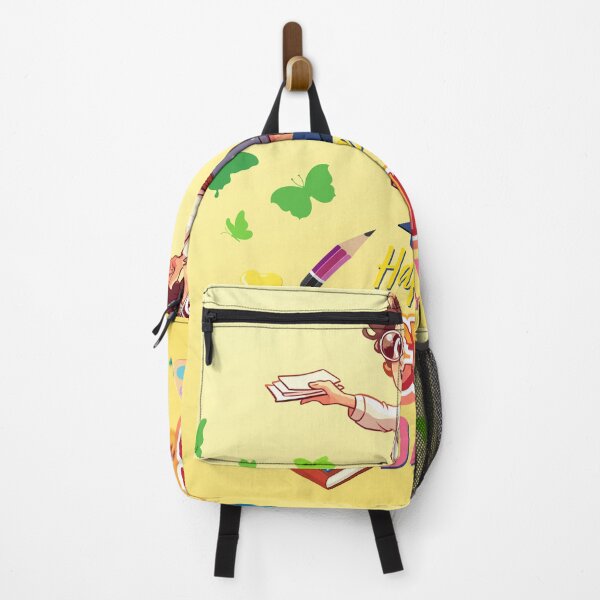 Item preview, Happy Teacher’s Day Cute Cartoon Design – Teacher Appreciation Gift Illustration Description: designed and sold by TinyVibeStudio.