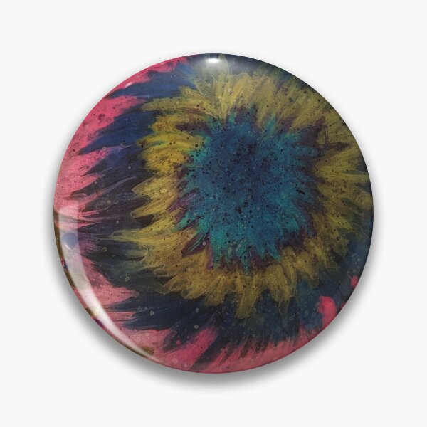 Item preview, Abstract Oil Spill  designed and sold by Matt Starr Fine Art .
