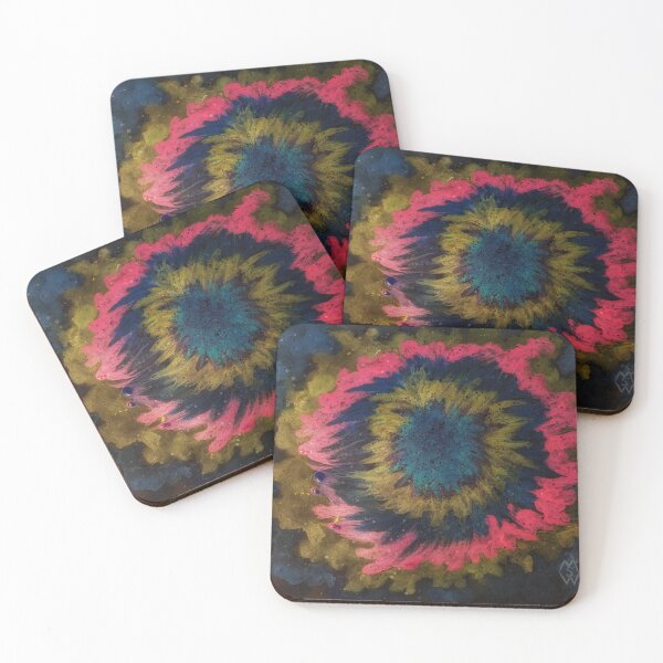 Item preview, Abstract Oil Spill  designed and sold by Matt Starr Fine Art .