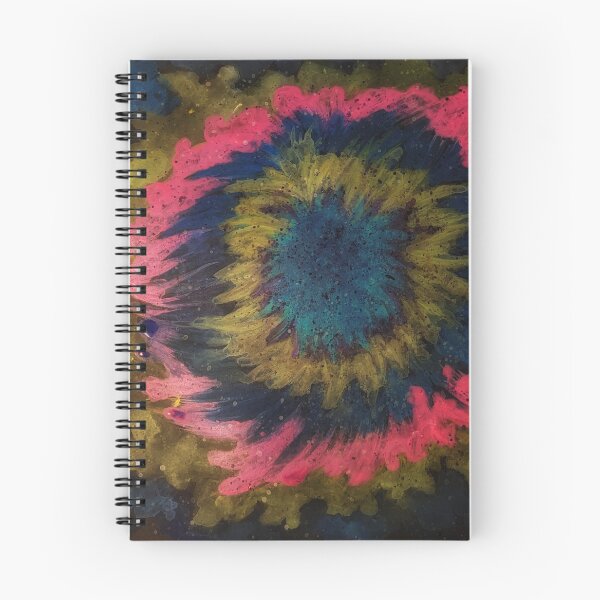 Item preview, Abstract Oil Spill  designed and sold by Matt Starr Fine Art .
