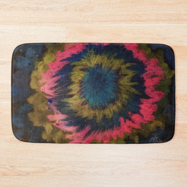 Item preview, Abstract Oil Spill  designed and sold by Matt Starr Fine Art .