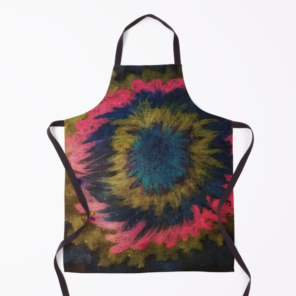 Item preview, Abstract Oil Spill  designed and sold by Matt Starr Fine Art .
