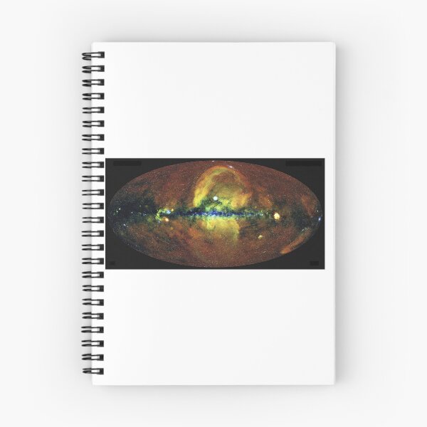 Item preview, X-Ray View of the Cosmos designed and sold by SacRob123.