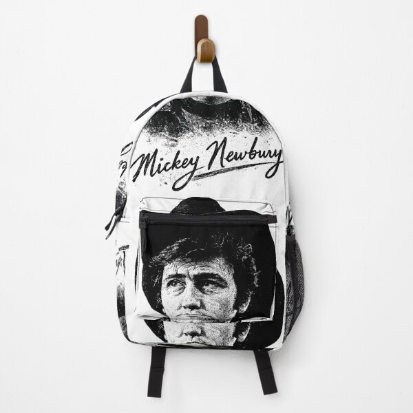 Item preview, Mickey Newbury – Velvet Outlaw Stencil Portrait designed and sold by gahteeriffico.
