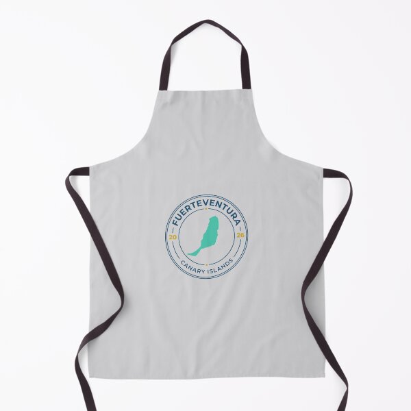 Item preview, Fuerteventura Canary Islands 2026 Travel Souvenir Map designed and sold by MavtM.