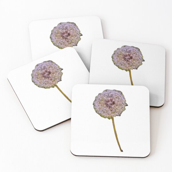 Item preview, Dandelion Puff Macro Botanical Flower Photo designed and sold by aadventures.