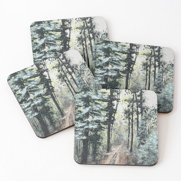 Item preview, Wintery Day Winter Theme designed and sold by Deb Bossert Artworks.