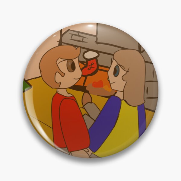 Item preview, Holding Hands at the FirePlace.  designed and sold by LoganClineShop.