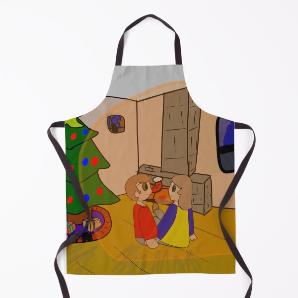 Item preview, Holding Hands at the FirePlace.  designed and sold by LoganClineShop.