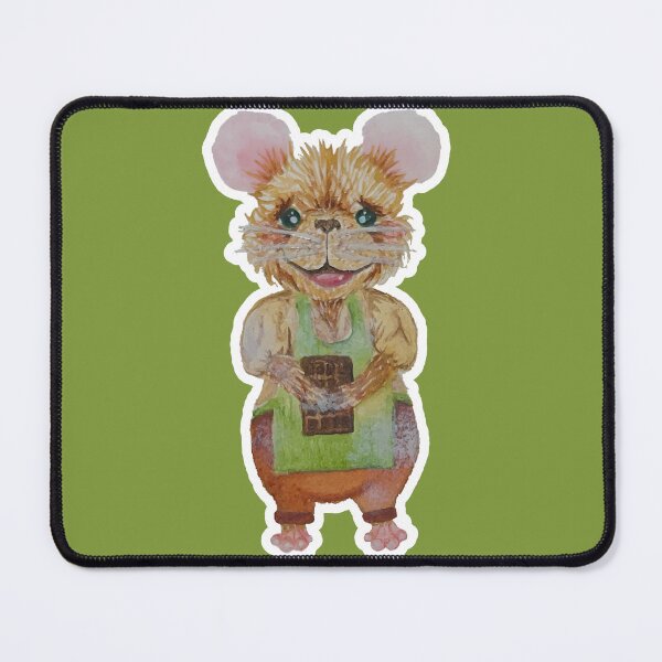 Item preview, Thimble Shares Chocolate with Viv & Tandri designed and sold by Blackberries & Moss.