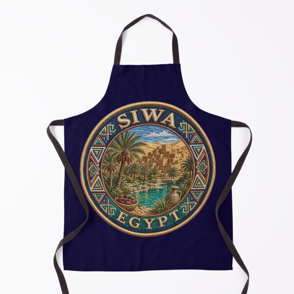 Item preview, Siwa, Egypt – Oasis, Date Basket & Desert Architecture designed and sold by Girih.
