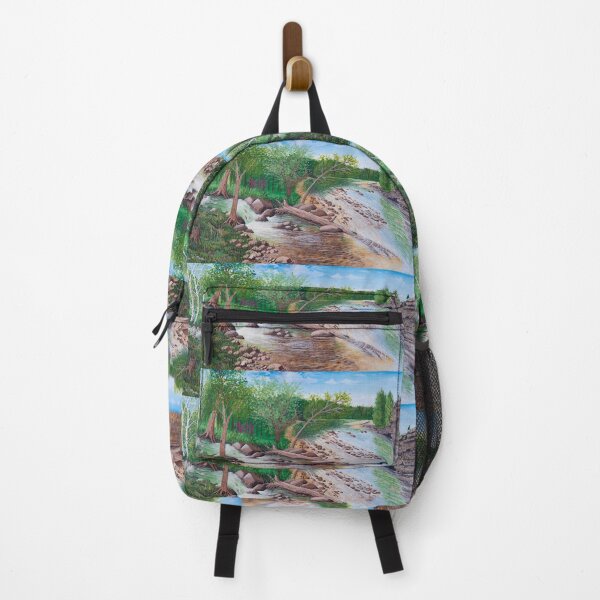Item preview, Ozark River designed and sold by Matt Starr Fine Art .